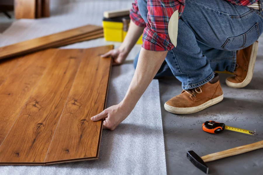 Flooring Services